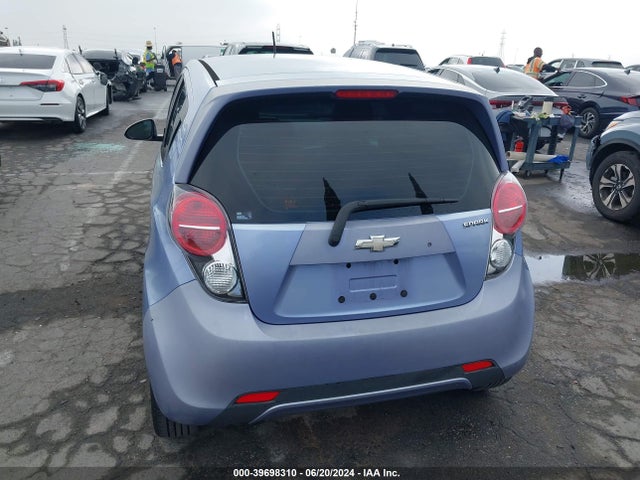 Chevrolet Spark Ls Auto 2014 KL8CB6S94EC503339 Image 16