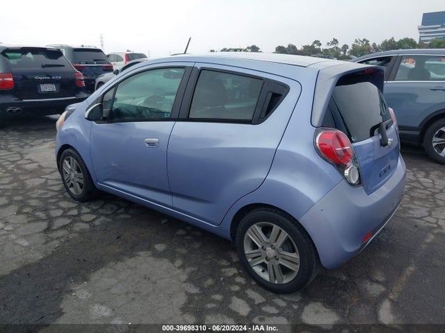 Chevrolet Spark Ls Auto 2014 KL8CB6S94EC503339 Image 3