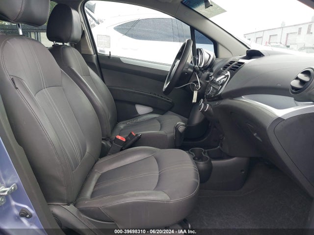 Chevrolet Spark Ls Auto 2014 KL8CB6S94EC503339 Image 5