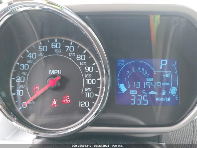 Chevrolet Spark Ls Auto 2014 KL8CB6S94EC503339 Image 7