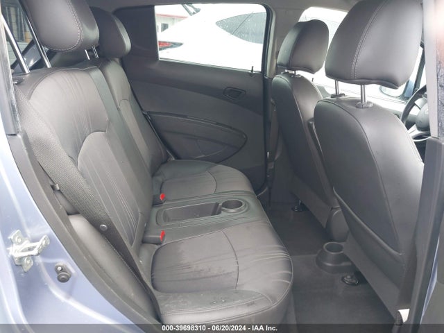 Chevrolet Spark Ls Auto 2014 KL8CB6S94EC503339 Image 8