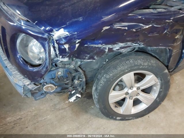 1C4NJRFB7HD111410 Jeep Patriot Latitude 4x4