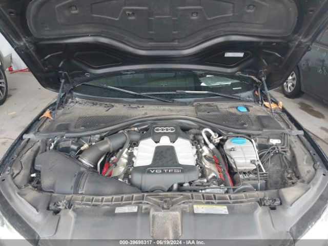 WAUWGAFC1FN021896 Audi A7 3.0t Premium Plus
