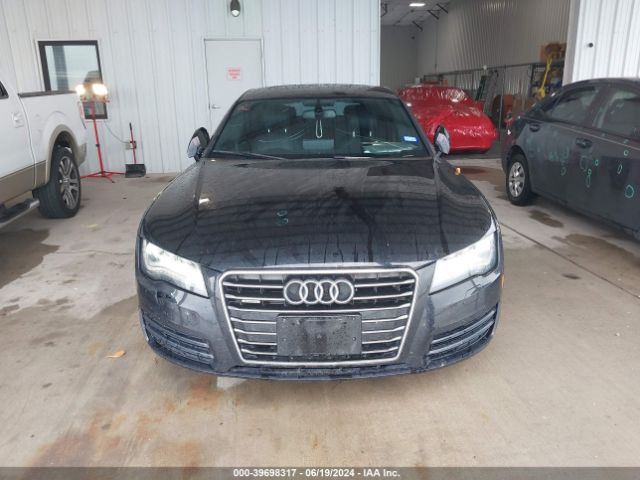 WAUWGAFC1FN021896 Audi A7 3.0t Premium Plus