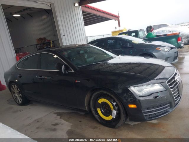 WAUWGAFC1FN021896 Audi A7 3.0t Premium Plus