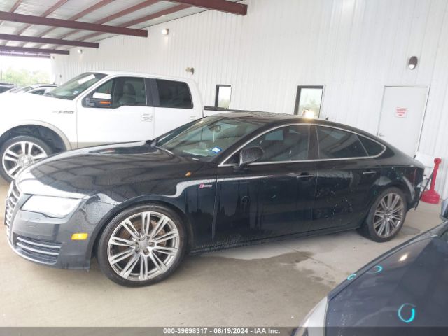 WAUWGAFC1FN021896 Audi A7 3.0t Premium Plus