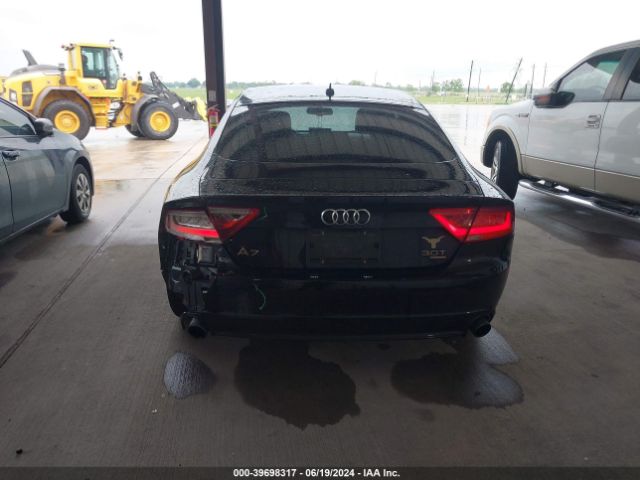 WAUWGAFC1FN021896 Audi A7 3.0t Premium Plus