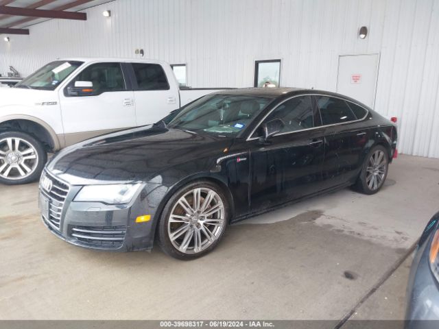 WAUWGAFC1FN021896 Audi A7 3.0t Premium Plus