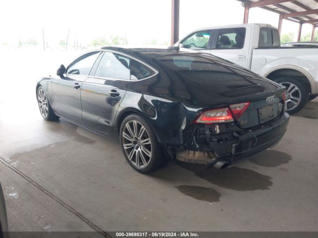 WAUWGAFC1FN021896 Audi A7 3.0t Premium Plus
