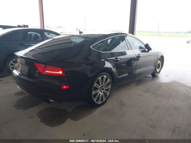 WAUWGAFC1FN021896 Audi A7 3.0t Premium Plus