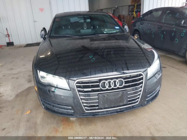 WAUWGAFC1FN021896 Audi A7 3.0t Premium Plus