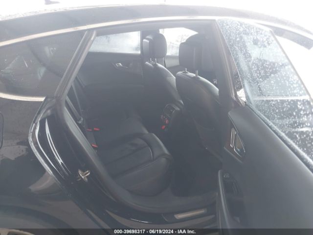 WAUWGAFC1FN021896 Audi A7 3.0t Premium Plus