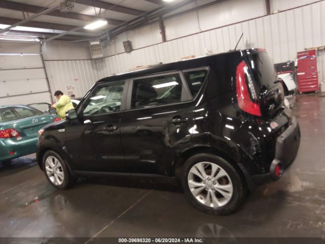 KNDJP3A59E7735425 KIA SOUL +