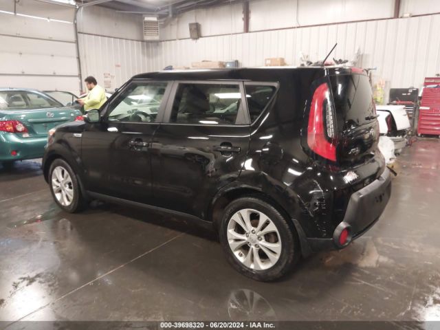 KNDJP3A59E7735425 KIA SOUL +