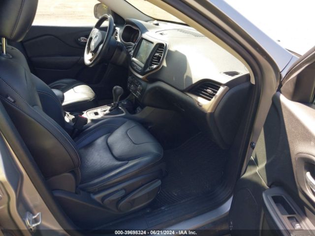 1C4PJMDSXFW646781 Jeep Cherokee Limited