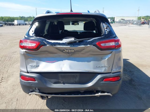 1C4PJMDSXFW646781 Jeep Cherokee Limited