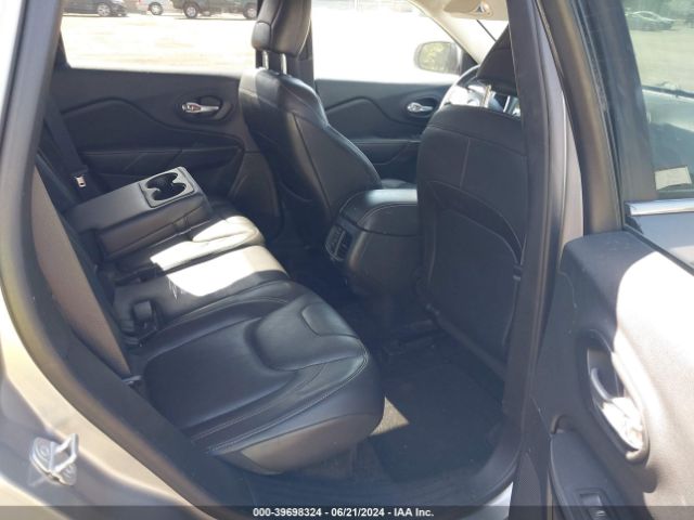1C4PJMDSXFW646781 Jeep Cherokee Limited
