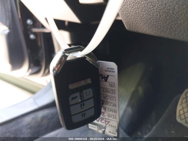 5J6RT6H89NL058264 Honda Cr-v Hybrid Ex-l