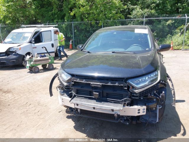 5J6RT6H89NL058264 Honda Cr-v Hybrid Ex-l
