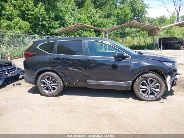 5J6RT6H89NL058264 Honda Cr-v Hybrid Ex-l