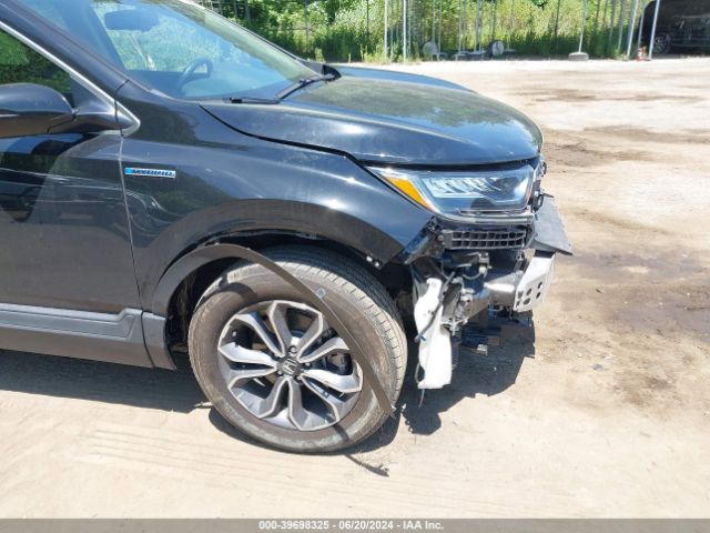 5J6RT6H89NL058264 Honda Cr-v Hybrid Ex-l