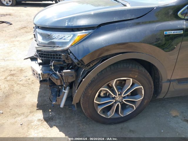 5J6RT6H89NL058264 Honda Cr-v Hybrid Ex-l