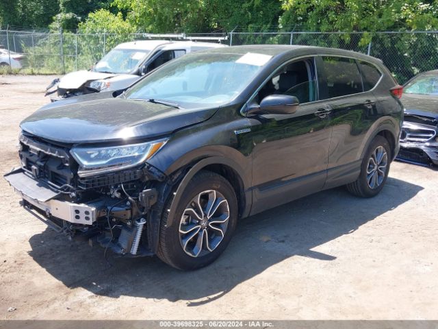 5J6RT6H89NL058264 Honda Cr-v Hybrid Ex-l