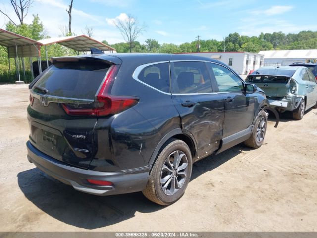 5J6RT6H89NL058264 Honda Cr-v Hybrid Ex-l