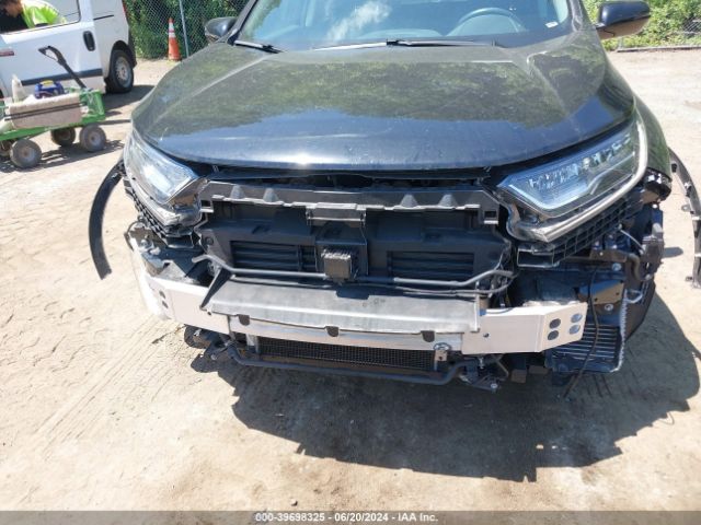 5J6RT6H89NL058264 Honda Cr-v Hybrid Ex-l