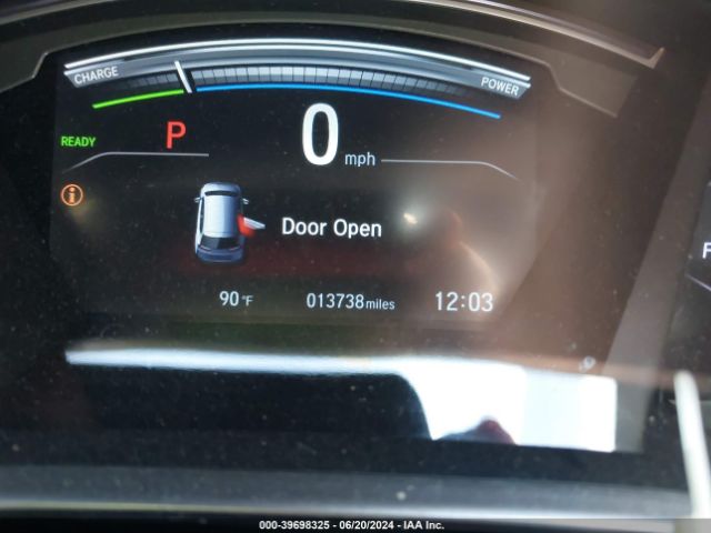 5J6RT6H89NL058264 Honda Cr-v Hybrid Ex-l