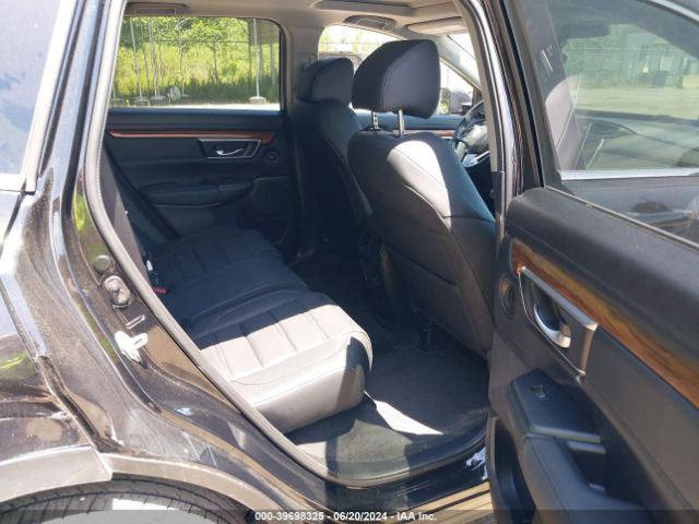 5J6RT6H89NL058264 Honda Cr-v Hybrid Ex-l