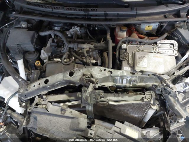 JTDKDTB30E1571365 Toyota Prius C One