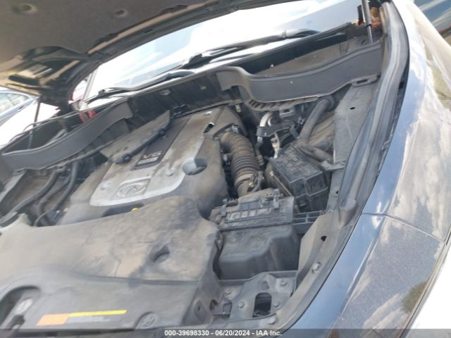 JN8CS1MW6HM414047 Infiniti QX70