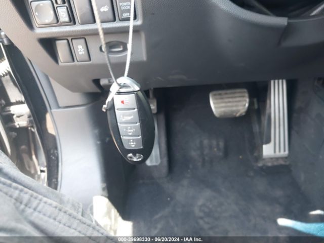 JN8CS1MW6HM414047 Infiniti QX70
