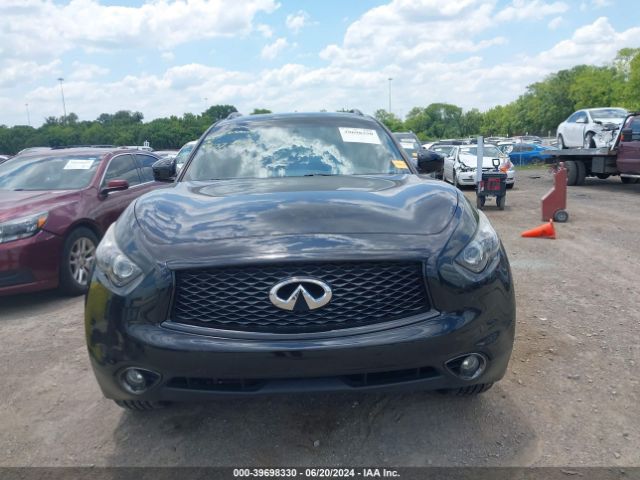 JN8CS1MW6HM414047 Infiniti QX70