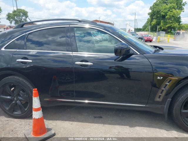 JN8CS1MW6HM414047 Infiniti QX70
