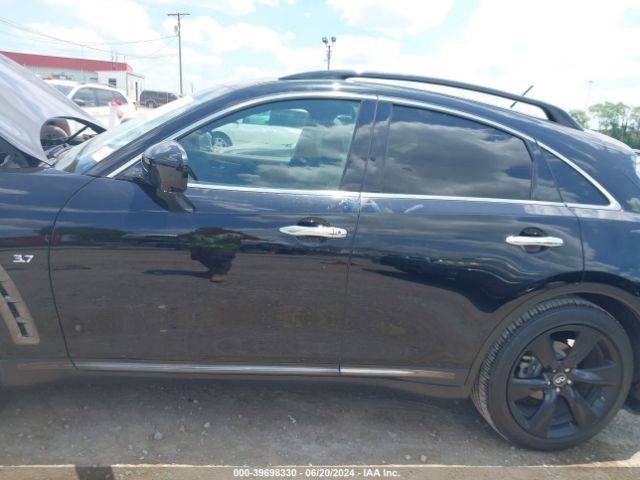 JN8CS1MW6HM414047 Infiniti QX70
