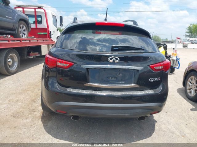 JN8CS1MW6HM414047 Infiniti QX70