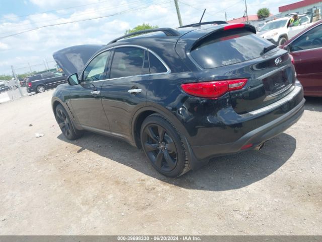 JN8CS1MW6HM414047 Infiniti QX70