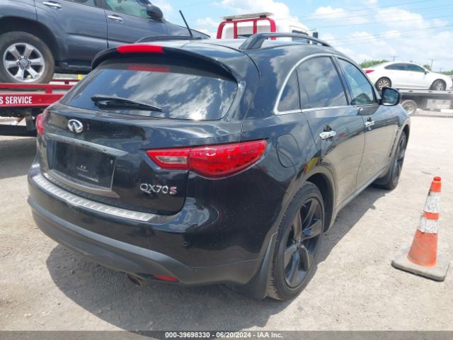 JN8CS1MW6HM414047 Infiniti QX70