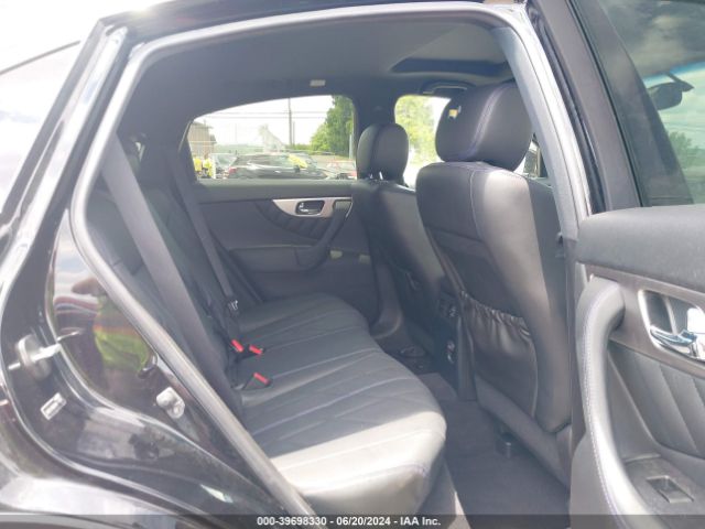 JN8CS1MW6HM414047 Infiniti QX70