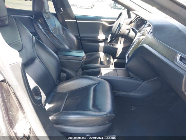 Tesla Model S 60/70/85 2015 5YJSA1E1XFF112439 Image 5