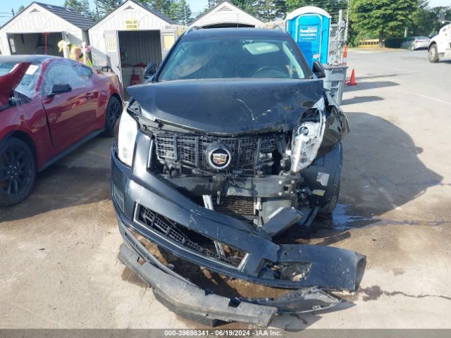 3GYFNBE3XGS508029 Cadillac Srx Luxury Collection