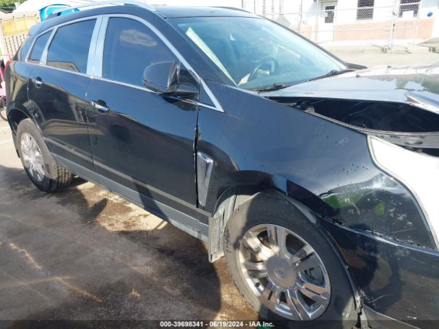 3GYFNBE3XGS508029 Cadillac Srx Luxury Collection