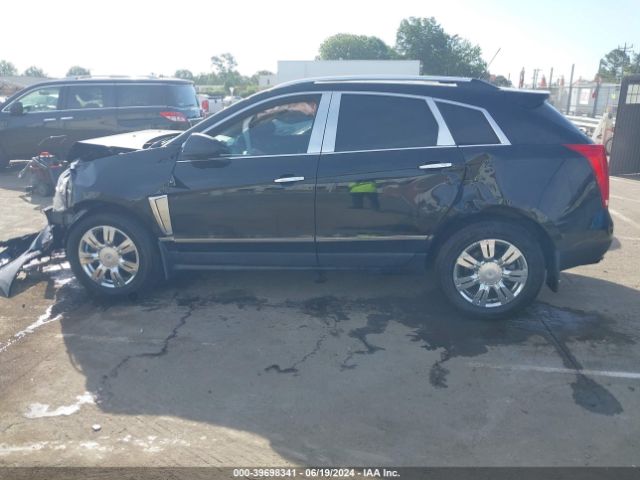 3GYFNBE3XGS508029 Cadillac Srx Luxury Collection