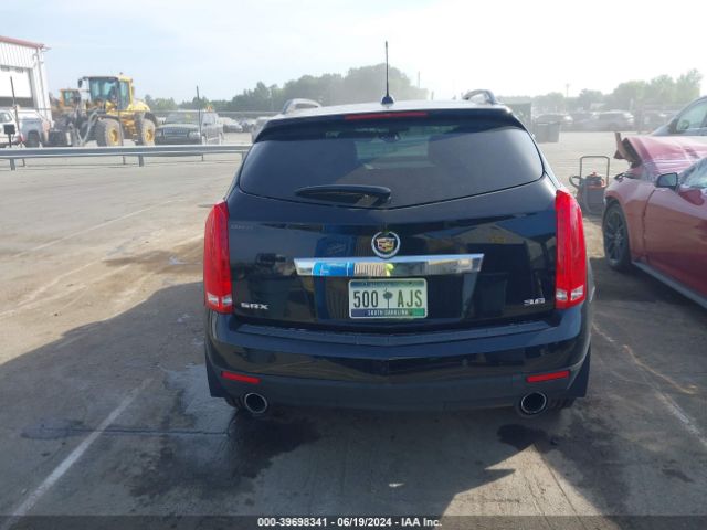 3GYFNBE3XGS508029 Cadillac Srx Luxury Collection
