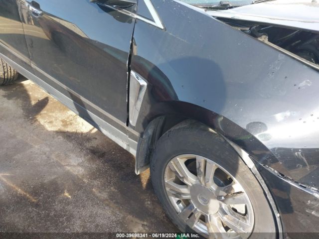 3GYFNBE3XGS508029 Cadillac Srx Luxury Collection