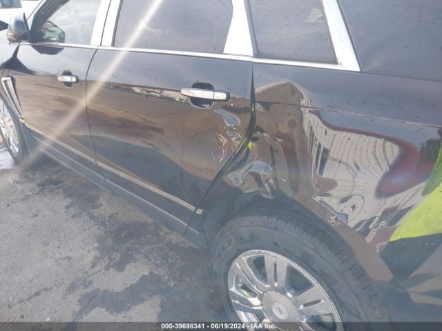 3GYFNBE3XGS508029 Cadillac Srx Luxury Collection