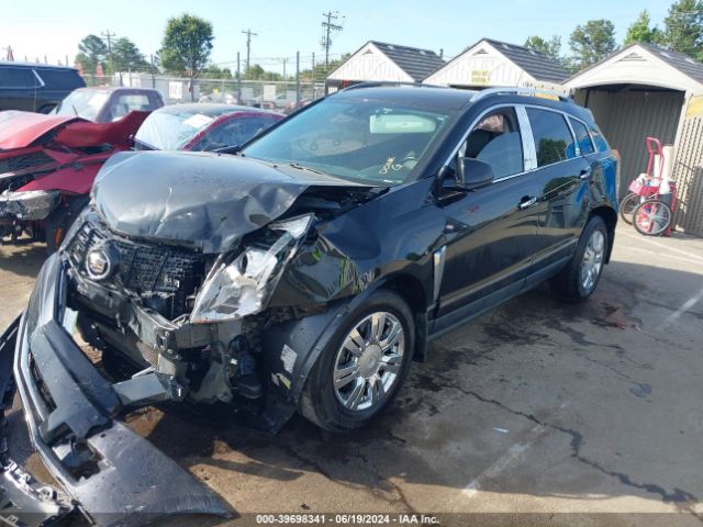 3GYFNBE3XGS508029 Cadillac Srx Luxury Collection
