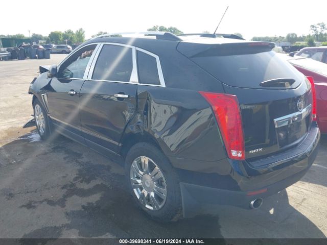 3GYFNBE3XGS508029 Cadillac Srx Luxury Collection